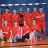 V Turniej Piłki Nożnej Halowej Służb Mundurowych